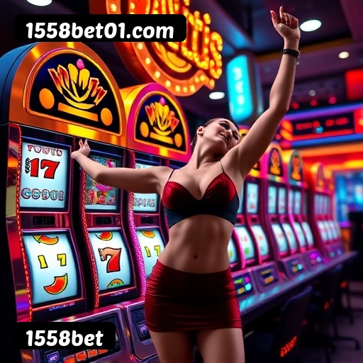 Imagem secundária de apoio para instalação do app 1558bet