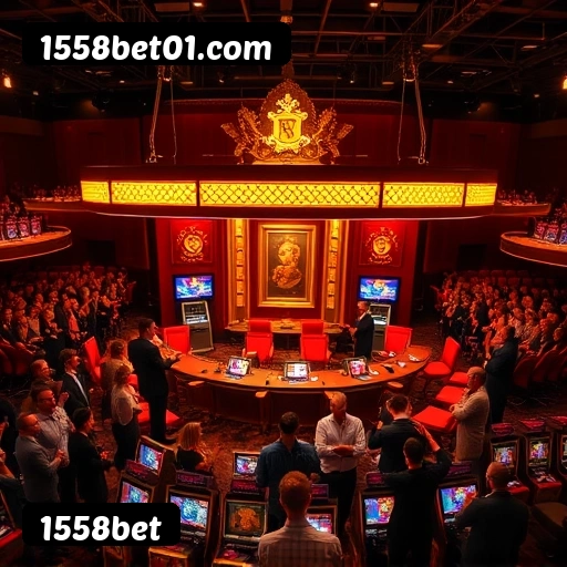 Jogos de Cassino Premium - Slots, Roleta, Blackjack e Dealer Ao Vivo