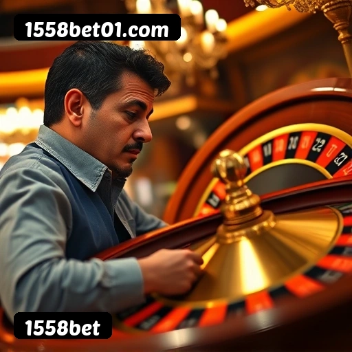 App Mobile 1558bet - Jogue em Qualquer Lugar no Seu Smartphone